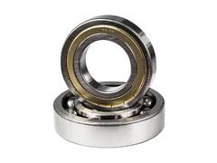 Ball bearings with groove Fo bearings